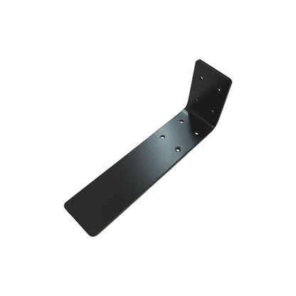 back mount countertop bracket