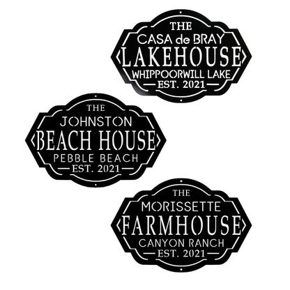custom lake house beach house farm house ordering guide
