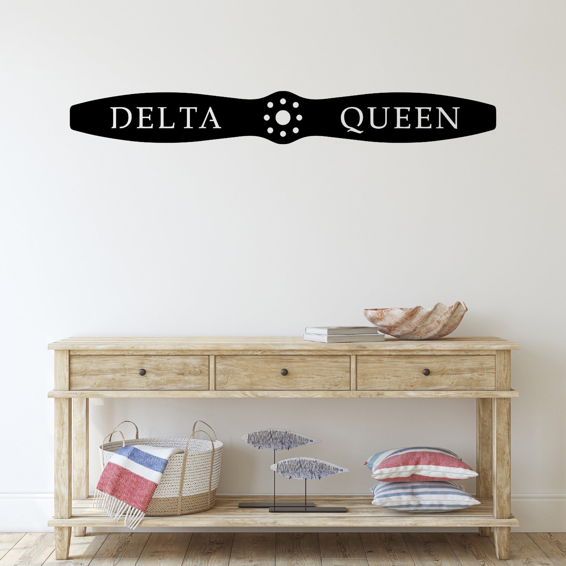 custom metal sign metal prop custom text 