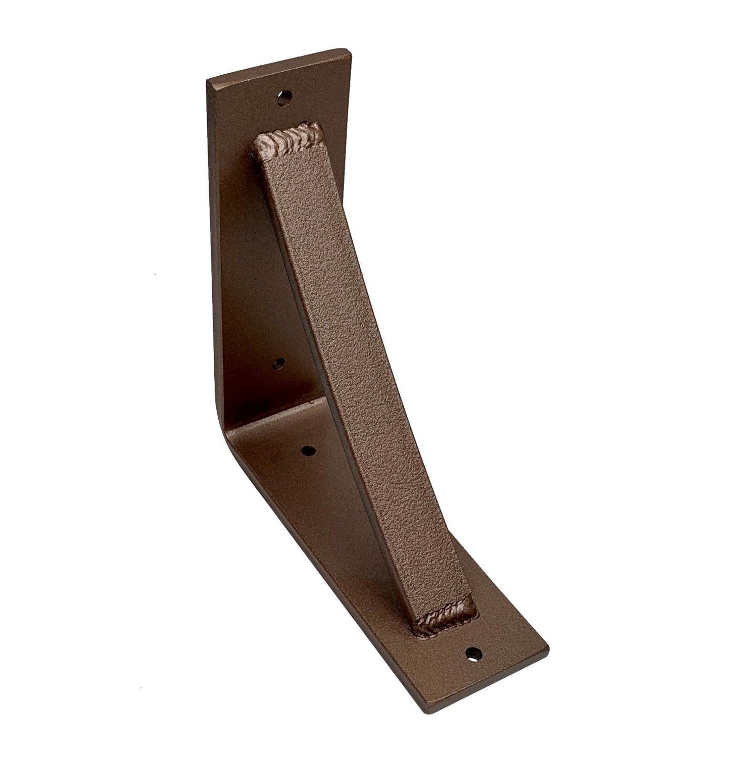 Mantel Bracket Corbel 2 Inches Wide Copper Paint
