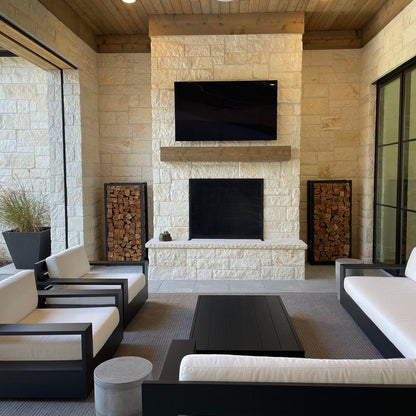 custom fireplace screen to fit your area hand made usa