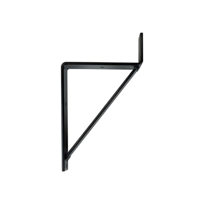 2 Inch Wide Black Mantel Bracket Corbel Fireplace Stock
