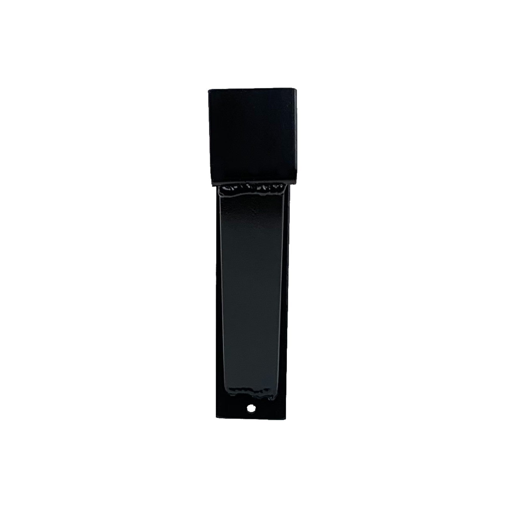 2 Inch Wide Black Mantel Bracket Corbel Fireplace Front Stock