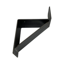 Load image into Gallery viewer, Fireplace Mantel Bracket 4 Inch Wide