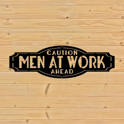 Personalized Garage Man Cave Wall Art