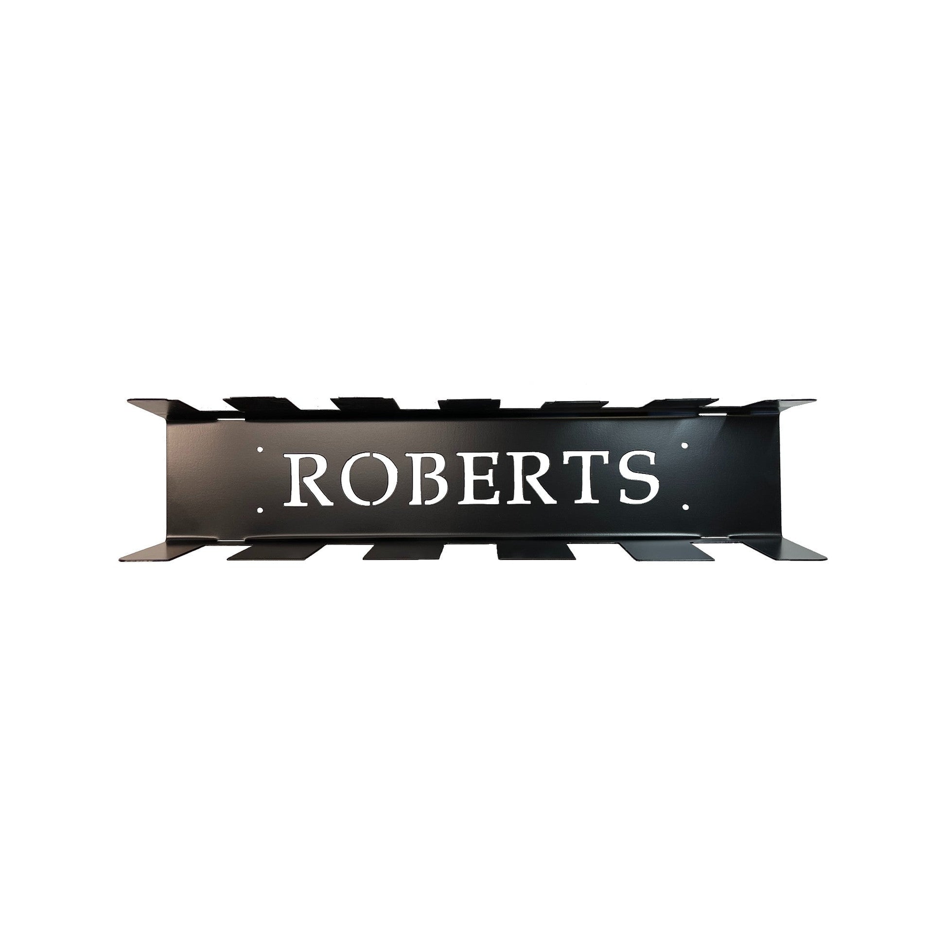 custom power tool holder universal adapter battery holder family name saying custom text