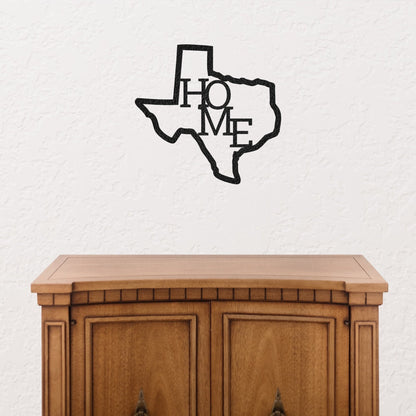 Texas Home State Dresser