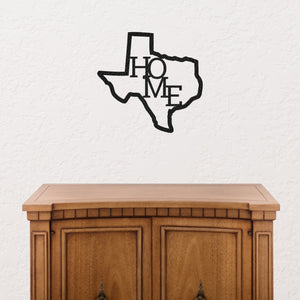 Texas Home State Dresser
