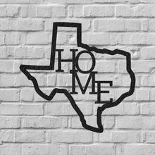 Load image into Gallery viewer, Texas Home State Brick Background