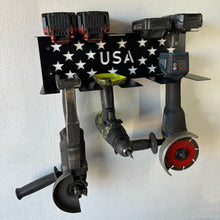 Load image into Gallery viewer, USA Power Tool Organizer Made in USA