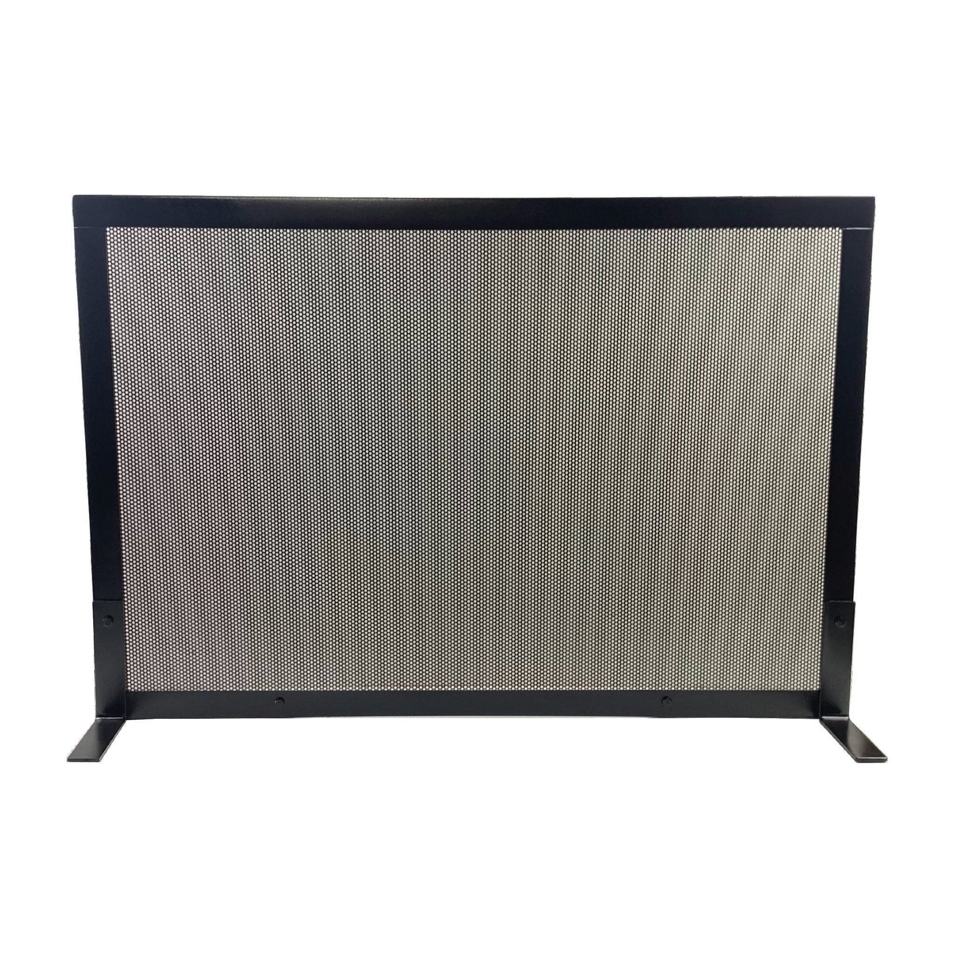 Custom Sizes for Fireplace Screen