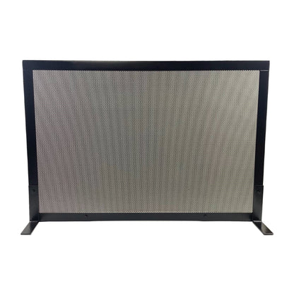 Custom Sizes for Fireplace Screen